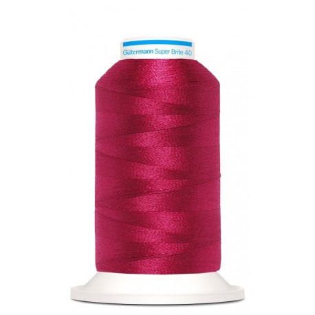 Fil A Broder Gütermann Super Brite Polyester 40 - 1000m