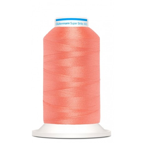 Fil A Broder Gütermann Super Brite Polyester 40 - 1000m