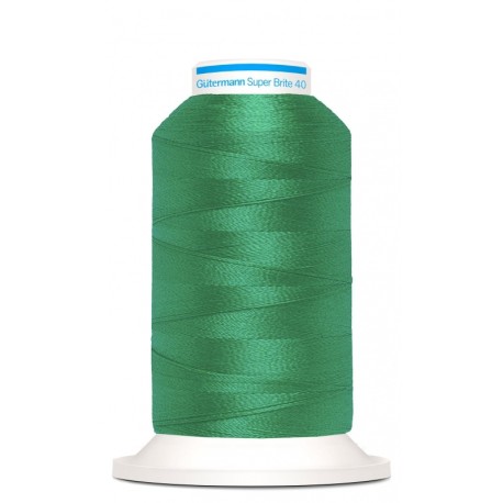 Fil A Broder Gütermann Super Brite Polyester 40 - 1000m