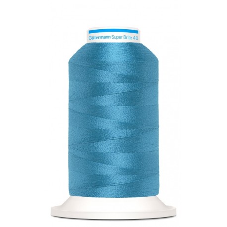 Fil A Broder Gütermann Super Brite Polyester 40 - 1000m