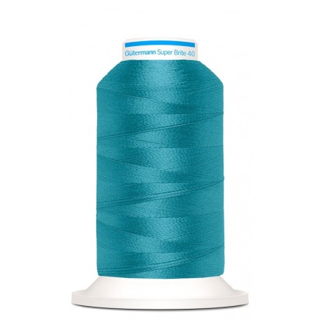 Fil A Broder Gütermann Super Brite Polyester 40 - 1000m