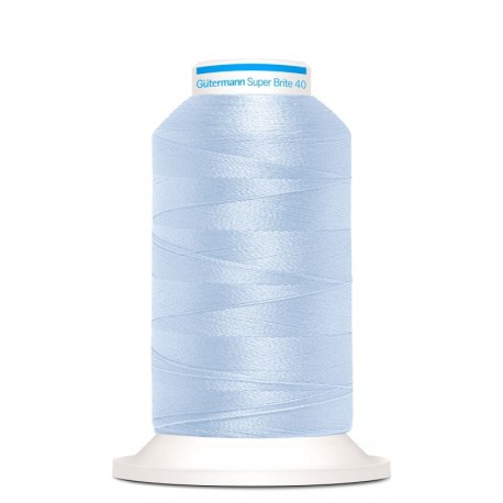 Fil A Broder Gütermann Super Brite Polyester 40 - 1000m