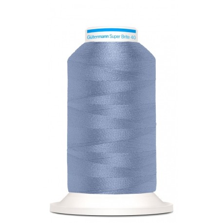 Fil A Broder Gütermann Super Brite Polyester 40 - 1000m