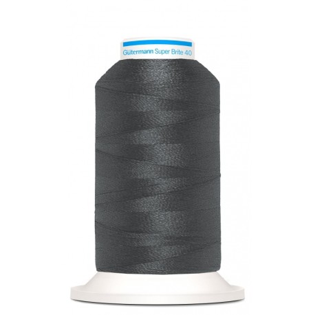 Fil A Broder Gütermann Super Brite Polyester 40 - 1000m
