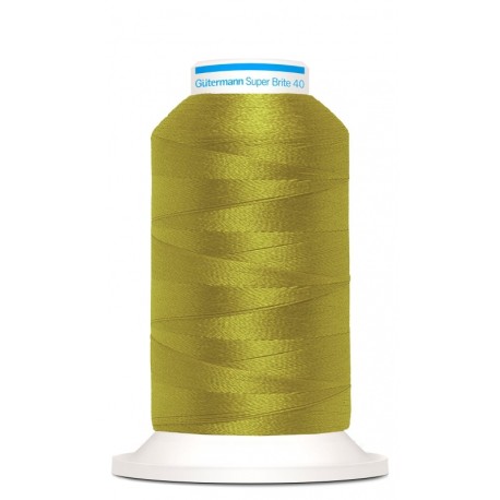 Fil A Broder Gütermann Super Brite Polyester 40 - 1000m