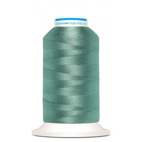 Fil A Broder Gütermann Super Brite Polyester 40 - 1000m