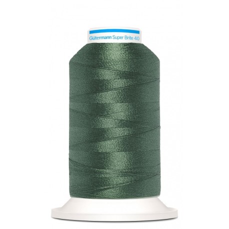Fil A Broder Gütermann Super Brite Polyester 40 - 1000m