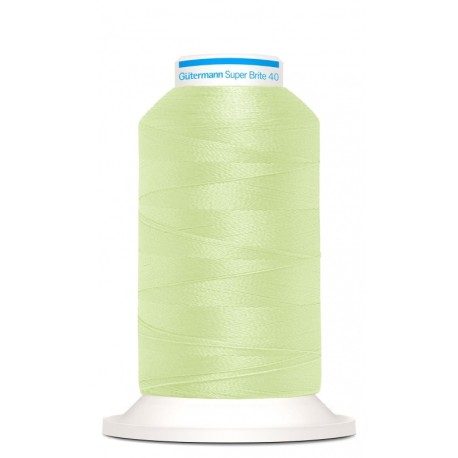 Fil A Broder Gütermann Super Brite Polyester 40 - 1000m