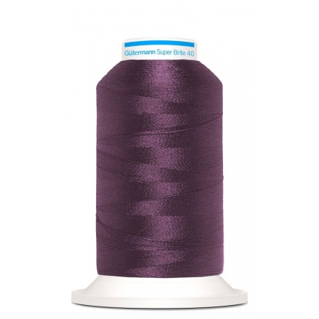 Fil A Broder Gütermann Super Brite Polyester 40 - 1000m