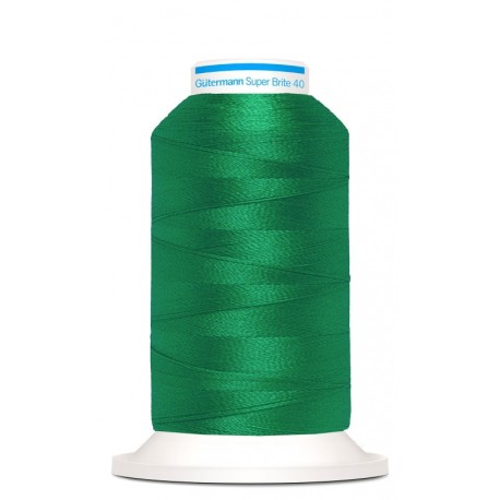 Fil A Broder Gütermann Super Brite Polyester 40 - 1000m