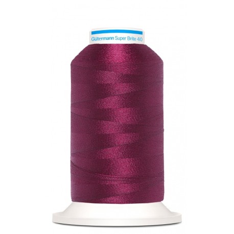 Fil A Broder Gütermann Super Brite Polyester 40 - 1000m