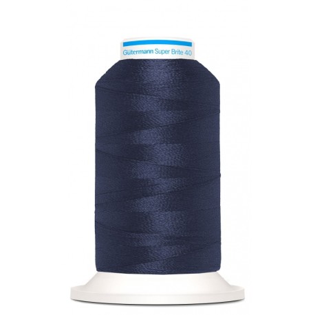 Fil A Broder Gütermann Super Brite Polyester 40 - 1000m