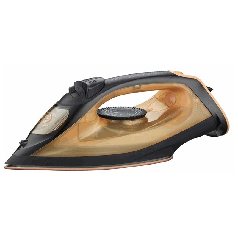 Fer à Repasser Couture Pratic 4000 Noir Orange 1600w
