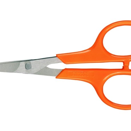 Fiskars Ciseaux Courbe Broderie 10cm