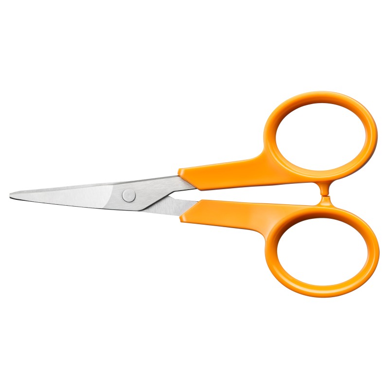 Fiskars Ciseaux Courbe Broderie 10cm