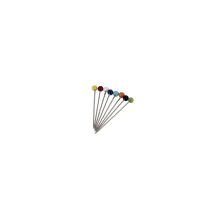 Bohin - Epingle Tête Verre 30mmx06mm Bte 80pcs 