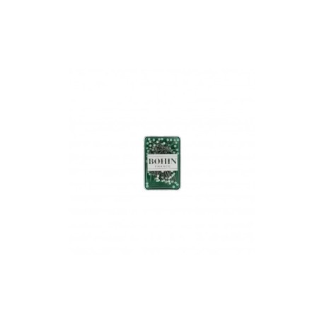 Bohin - Epingle Tête Verre 30mmx06mm 80pcs 