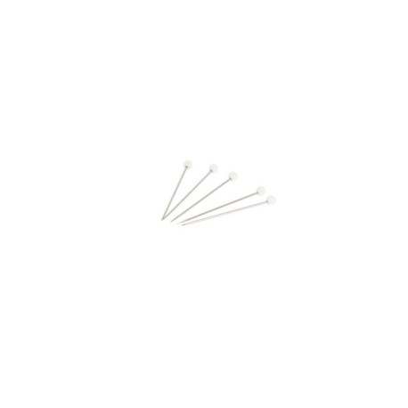 Bohin - Epingle Tête Verre 30mmx06mm 80pcs 