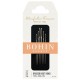 Bohin - Aiguille Broderie Bout Rond 22/24/26