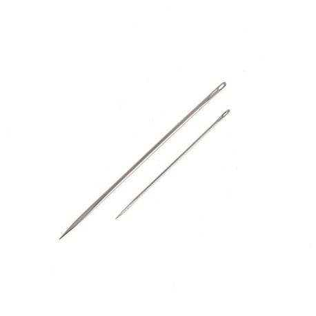 2 Aiguilles Pour Cuir 36 et 51mm BOHIN
