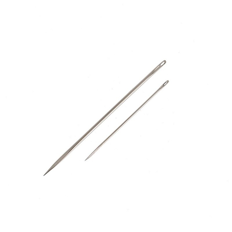 2 Aiguilles Pour Cuir 36 et 51mm BOHIN