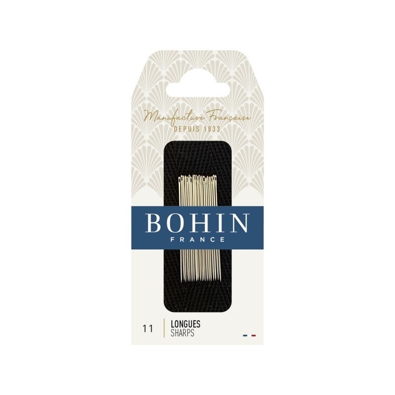 Bohin - Aiguille à Coudre Longues A1f N°11