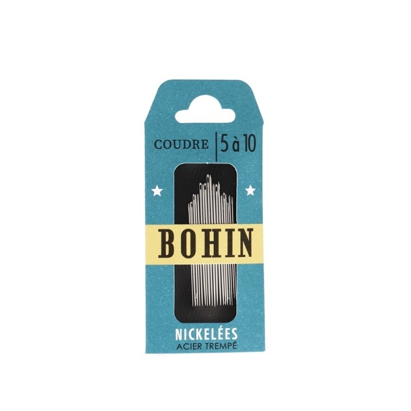 Bohin - Aiguille à Coudre Long A1f 5/10 Collec. 1950-1960 