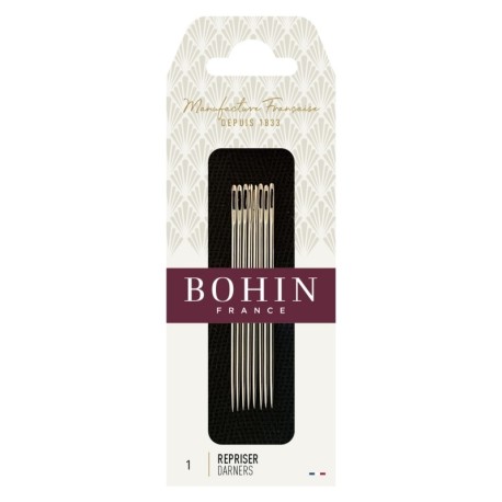 Bohin - Aiguille A Repriser A21f N° 1