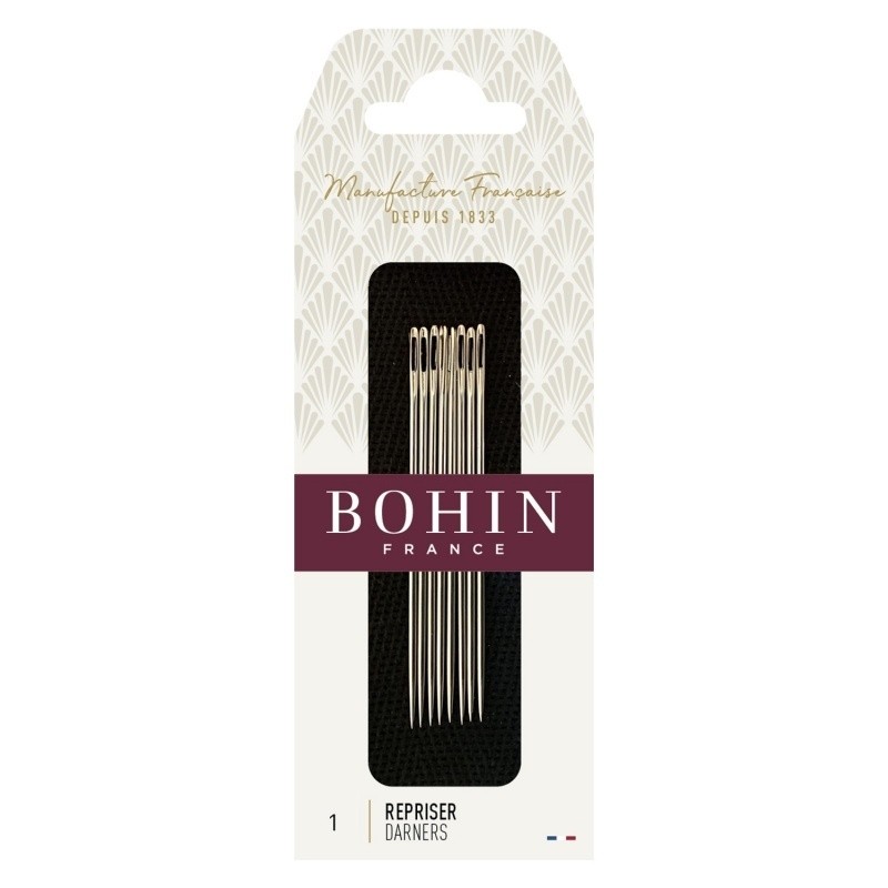 Bohin - Aiguille A Repriser A21f N° 1