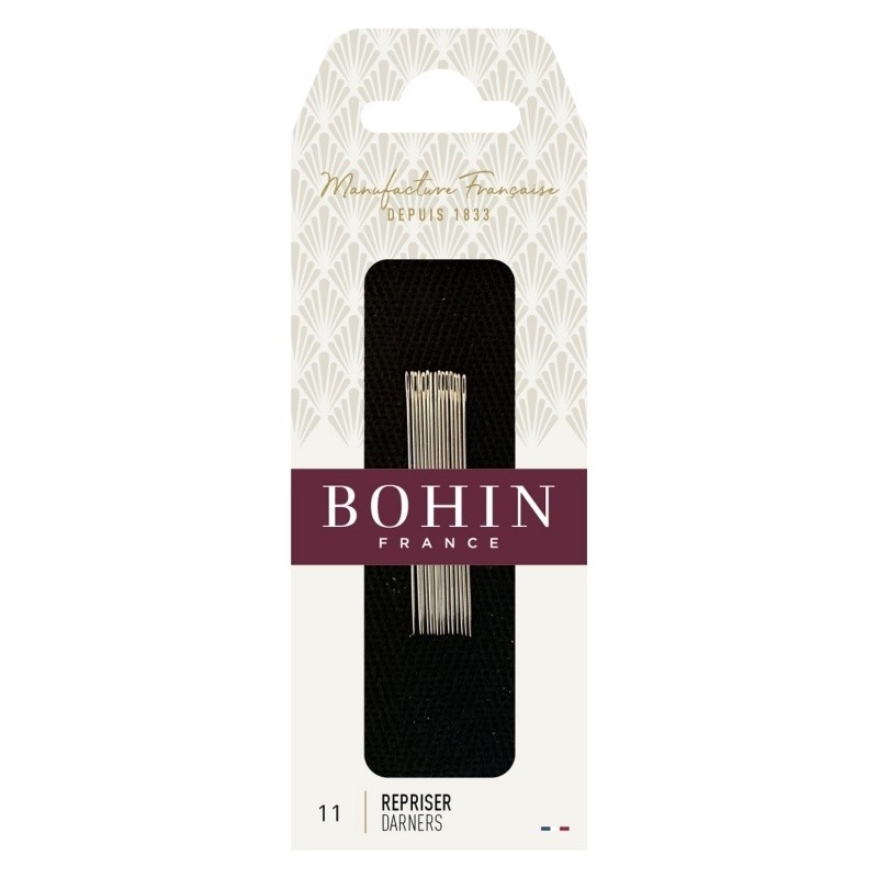 Bohin - Aiguille A Repriser A21f N° 11 X 15 