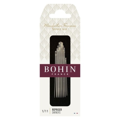 Bohin - Aiguille A Repriser A21f N° 1/11 