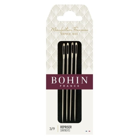 Bohin - Aiguille A Repriser A21f N° 3/9