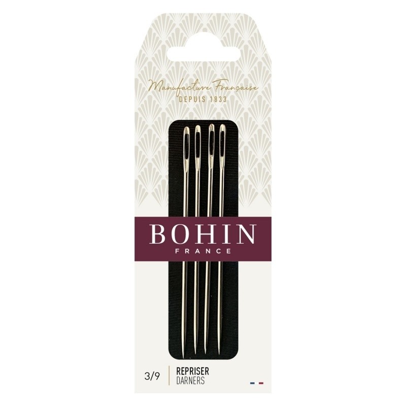 Bohin - Aiguille A Repriser A21f N° 3/9