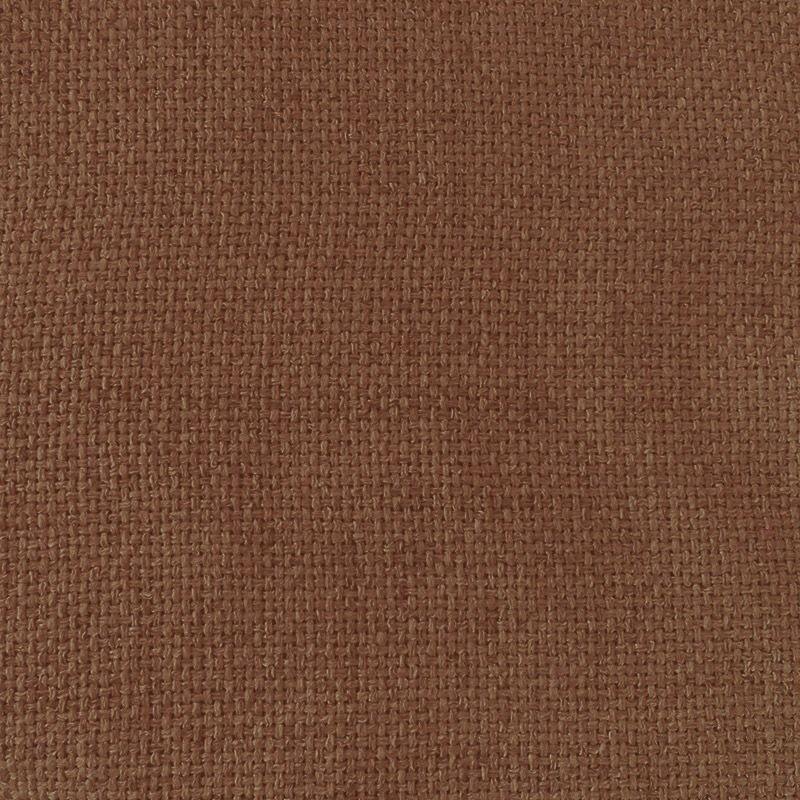Coupon 3m Tissu Lada Terracottta Grande Largeur