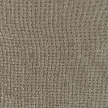 Coupon 3m Tissu Lada Sable Grande Largeur