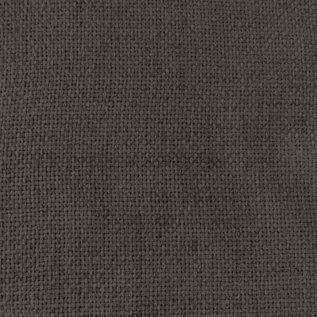 Coupon 3m Tissu Lada Taupe Grande Largeur