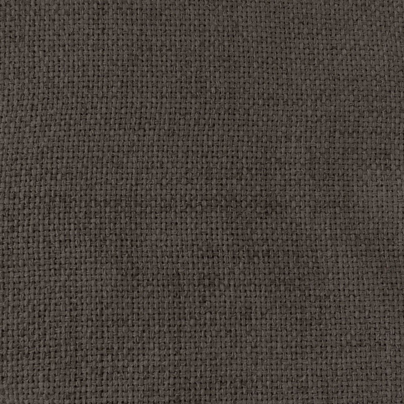 Coupon 3m Tissu Lada Taupe Grande Largeur
