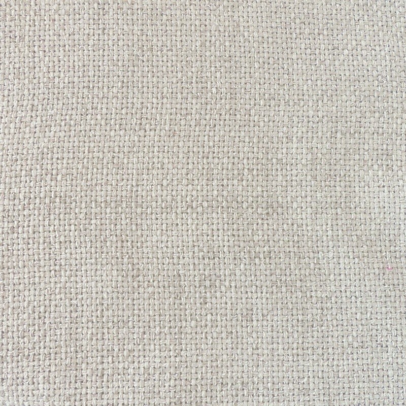 Coupon 3m Tissu Lada Naturel Grande Largeur