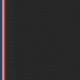 Coupon 3m Tissu Grain Uni Noir 