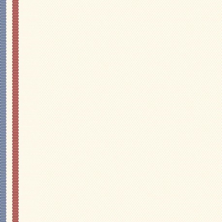 Coupon 3m Tissu Grain Uni Ecru