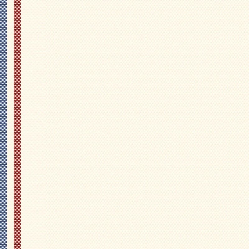 Coupon 3m Tissu Grain Uni Ecru