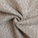 Coupon 3m Tissu Isolia Bouclette Obscurcissant Thermique Taupe 