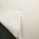 Coupon 3m Tissu Doublure Acoustique et Thermique Ecru 