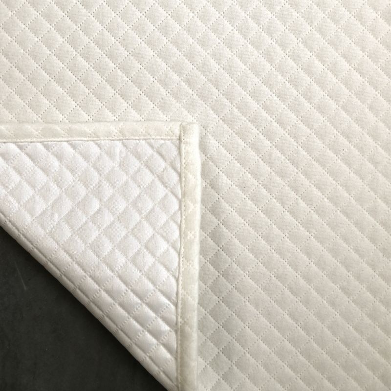 Coupon 3m Tissu Doublure Acoustique et Thermique Ecru 