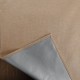 Coupon 3m Tissu Occultant Thermique Klima Beige