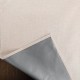 Coupon 3m Tissu Occultant Thermique Klima Blanc