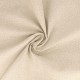 Coupon 3m Tissu Occultant Cocon Ecru 