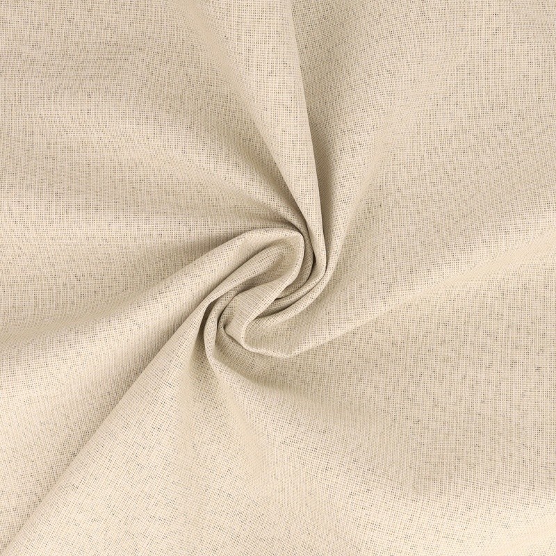 Coupon 3m Tissu Occultant Cocon Ecru 