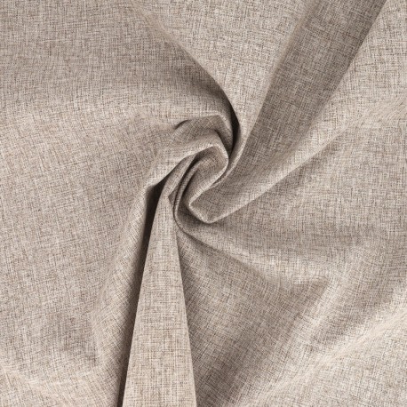 Coupon 3m Tissu Occultant Cocon Taupe 