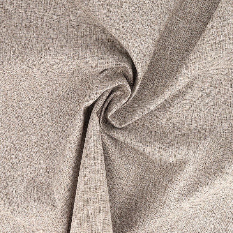 Coupon 3m Tissu Occultant Cocon Taupe 